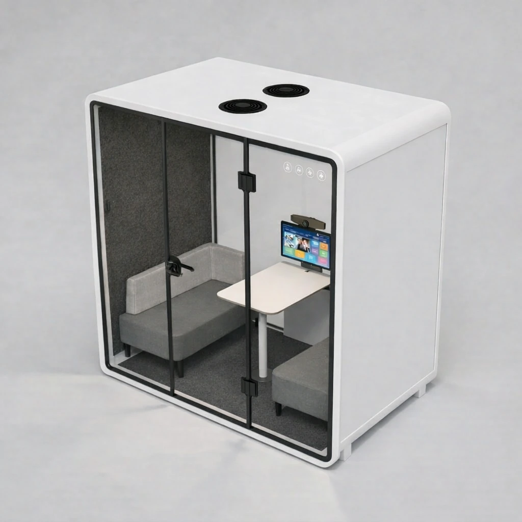 Ventilation KBEEN TEAM