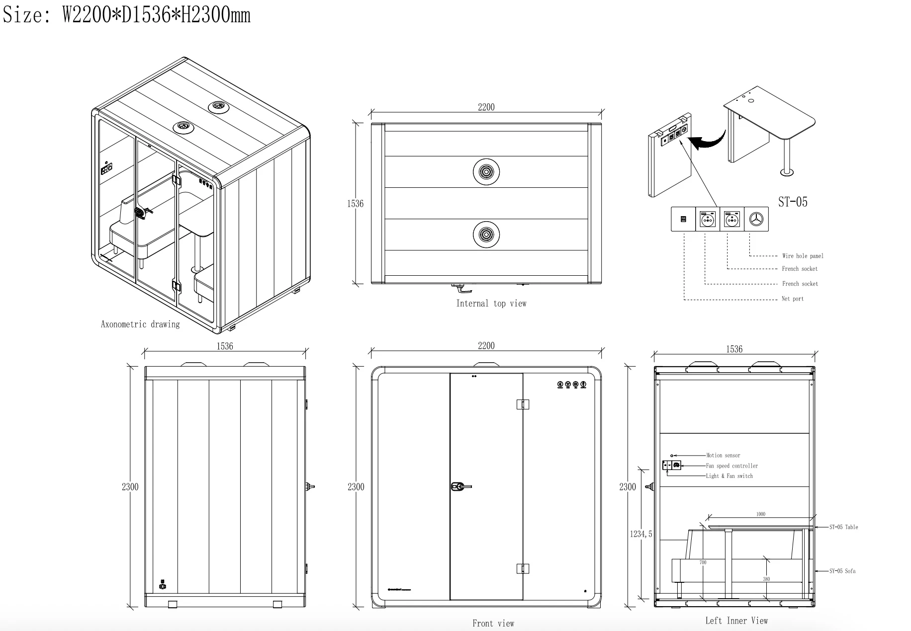 Plan technique KBEEN Team — F6